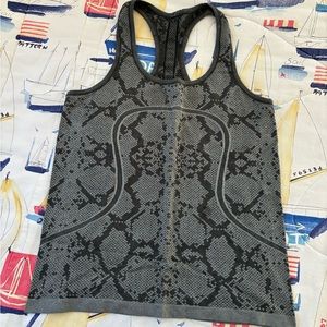 Lululemon Swiftly Tank